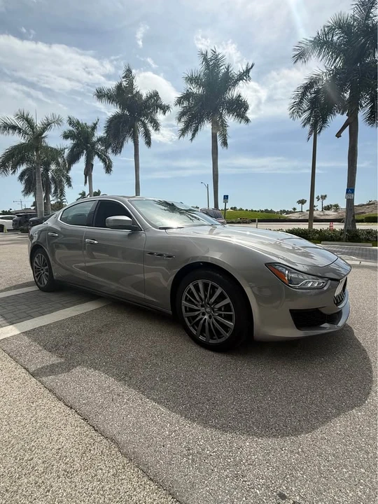 2020 Maserati Ghibli 3rd Gen - Image 3 of 16
