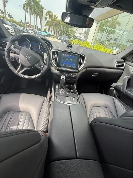 2020 Maserati Ghibli 3rd Gen - Image 7 of 16