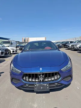 2020 Maserati Ghibli SQ4