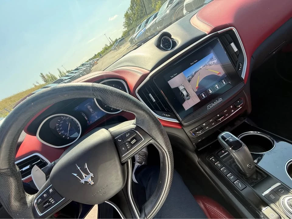 2020 Maserati Ghibli 3rd Gen - Image 7 of 8