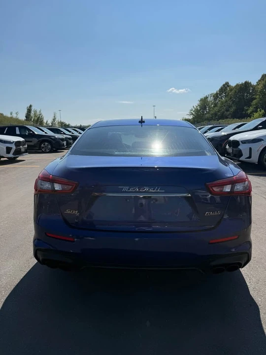 2020 Maserati Ghibli 3rd Gen - Image 6 of 8