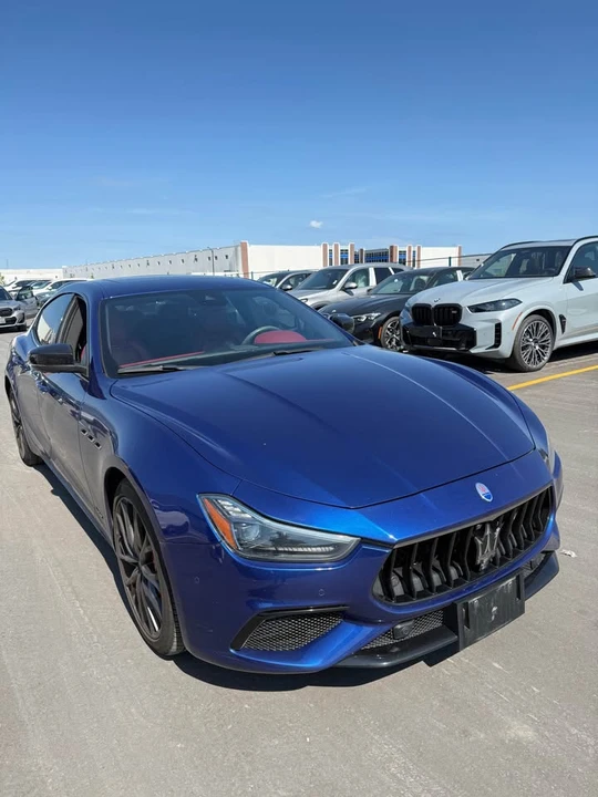 2020 Maserati Ghibli 3rd Gen - Image 2 of 8