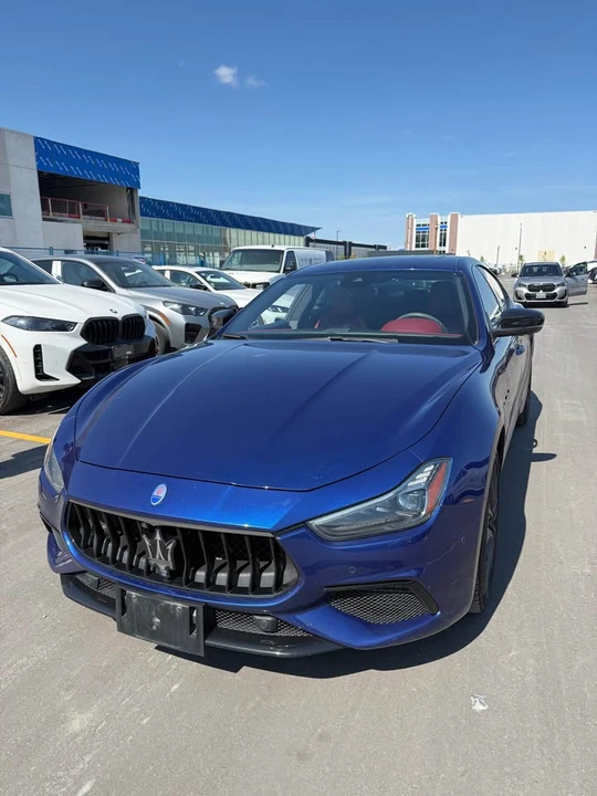 2020 Maserati Ghibli 3rd Gen - Image 3 of 8