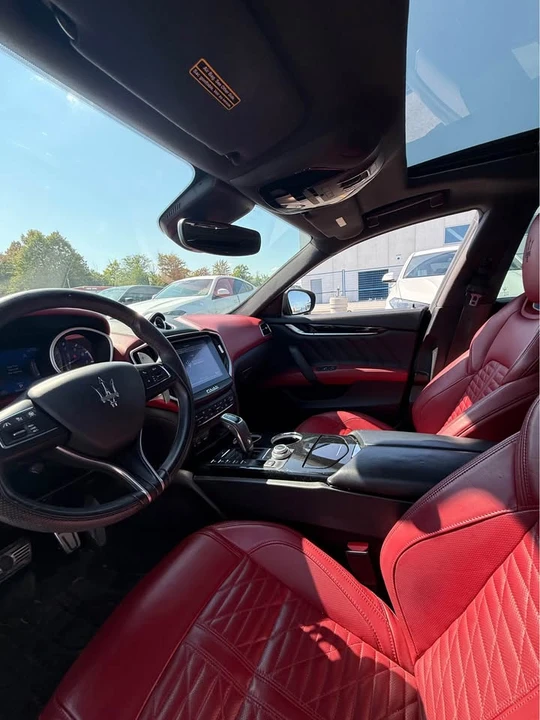 2020 Maserati Ghibli 3rd Gen - Image 5 of 8