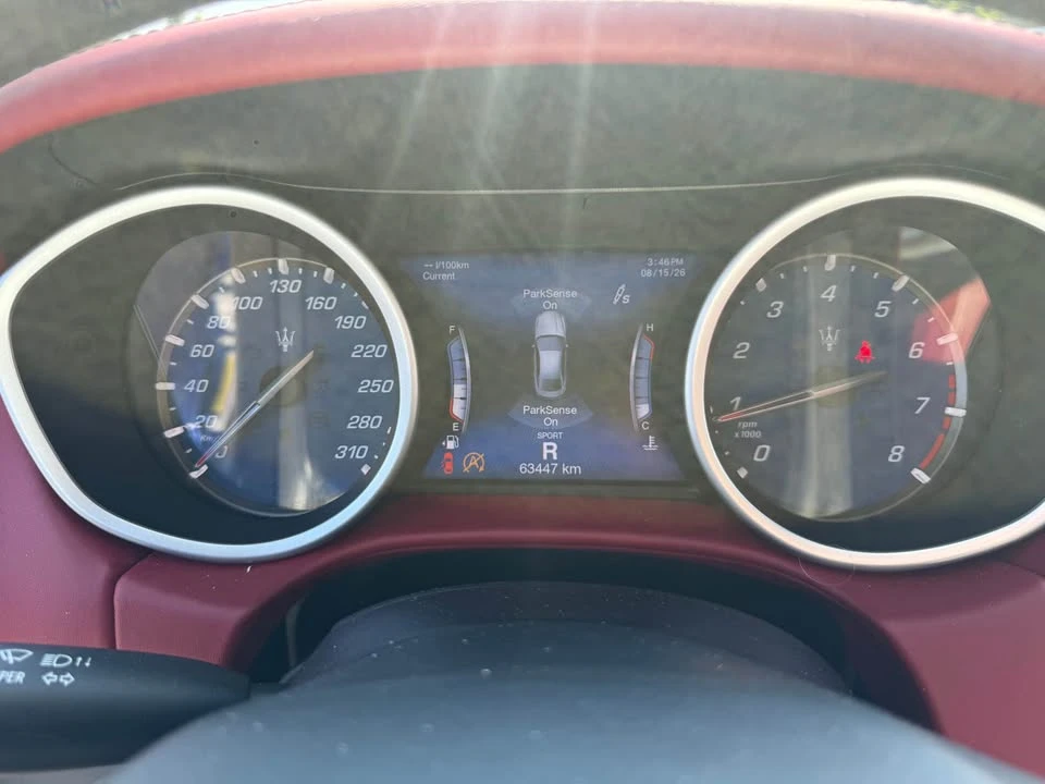 2020 Maserati Ghibli 3rd Gen - Image 8 of 8
