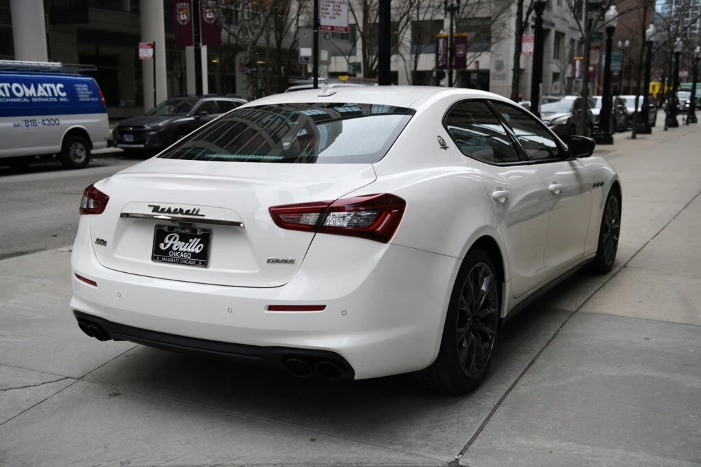 2020 Maserati Ghibli 3rd Gen - Image 6 of 12