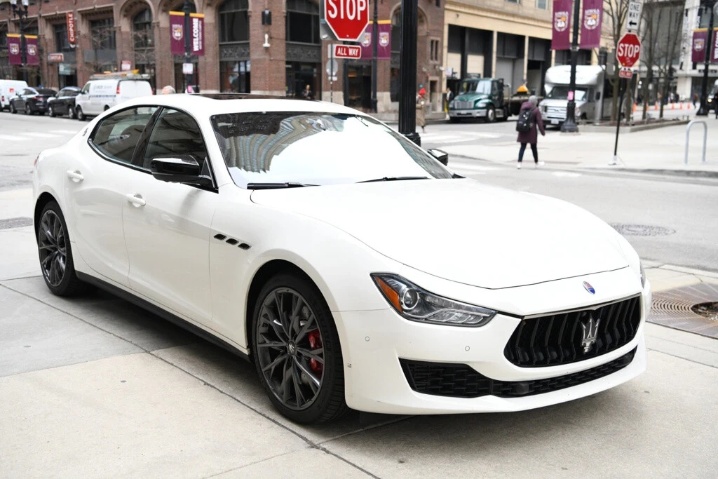2020 Maserati Ghibli 3rd Gen - Image 3 of 12