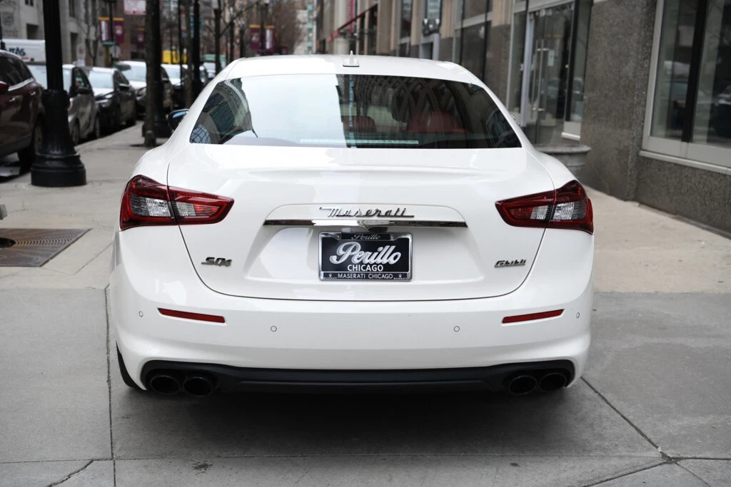 2020 Maserati Ghibli 3rd Gen - Image 5 of 12