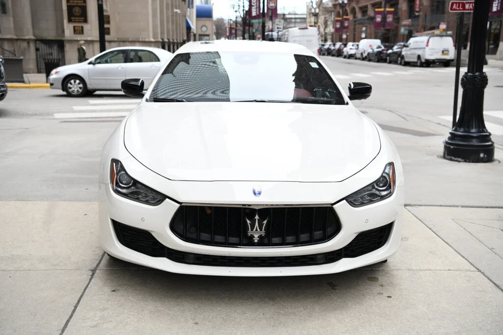 2020 Maserati Ghibli 3rd Gen - Image 2 of 12