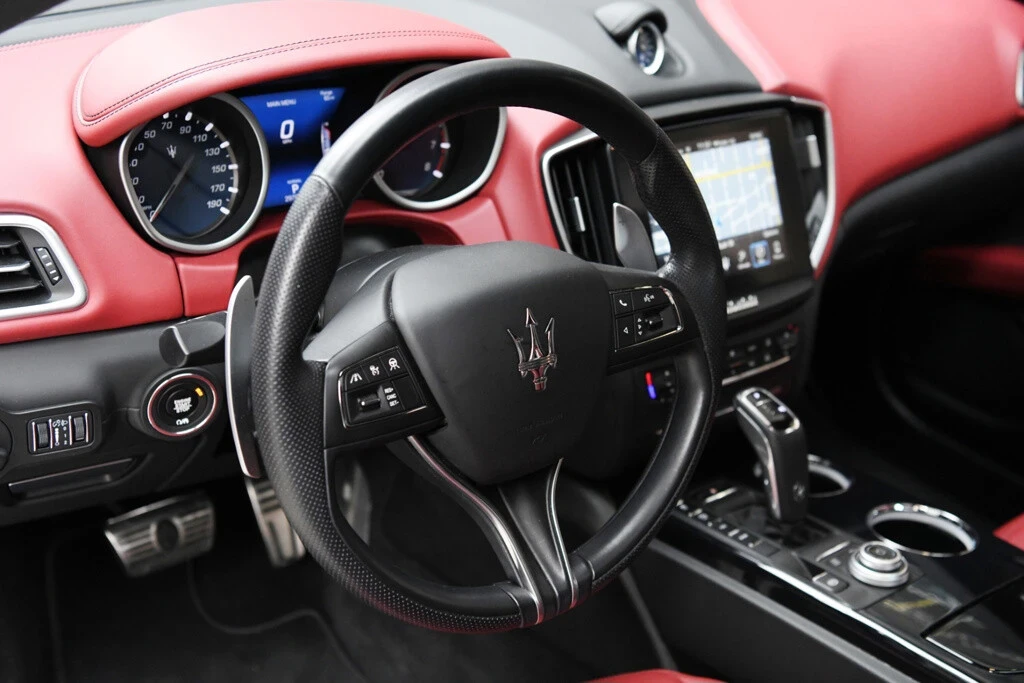 2020 Maserati Ghibli 3rd Gen - Image 12 of 12