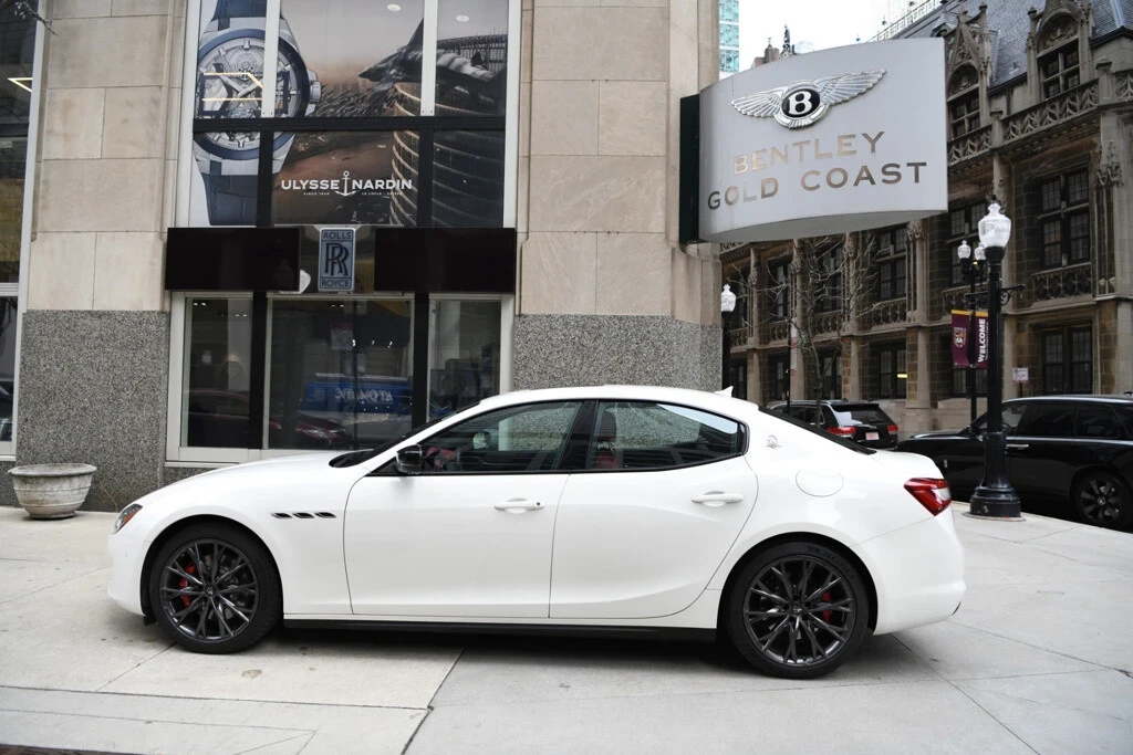 2020 Maserati Ghibli 3rd Gen - Image 7 of 12