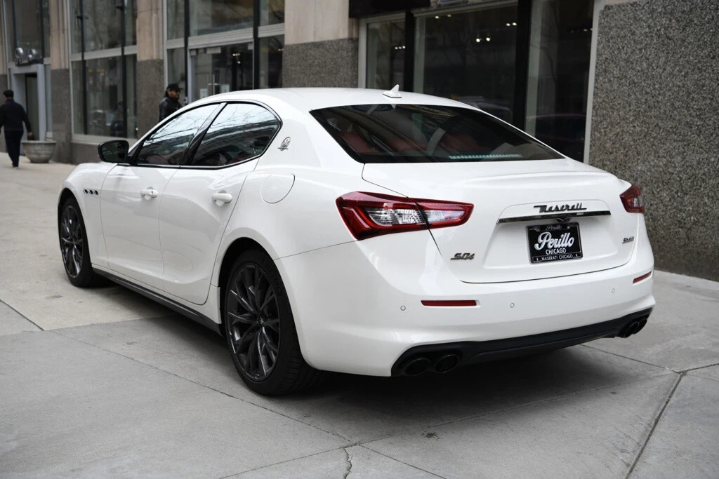 2020 Maserati Ghibli 3rd Gen - Image 4 of 12