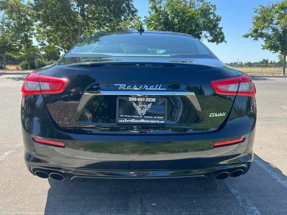 2020 Maserati Ghibli 3rd Gen - Image 5 of 20