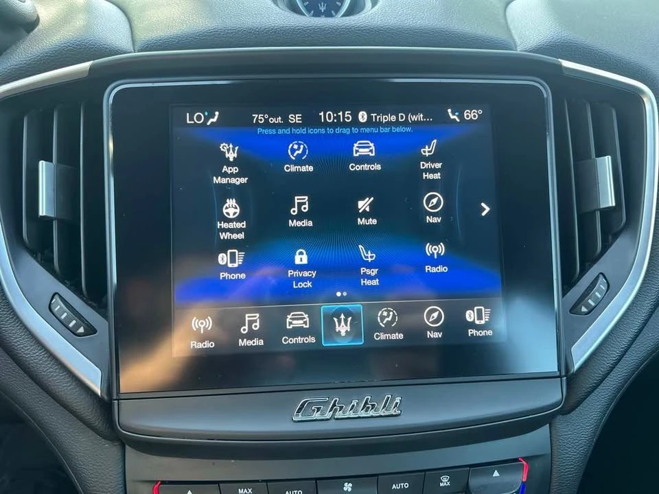 2020 Maserati Ghibli 3rd Gen - Image 16 of 20