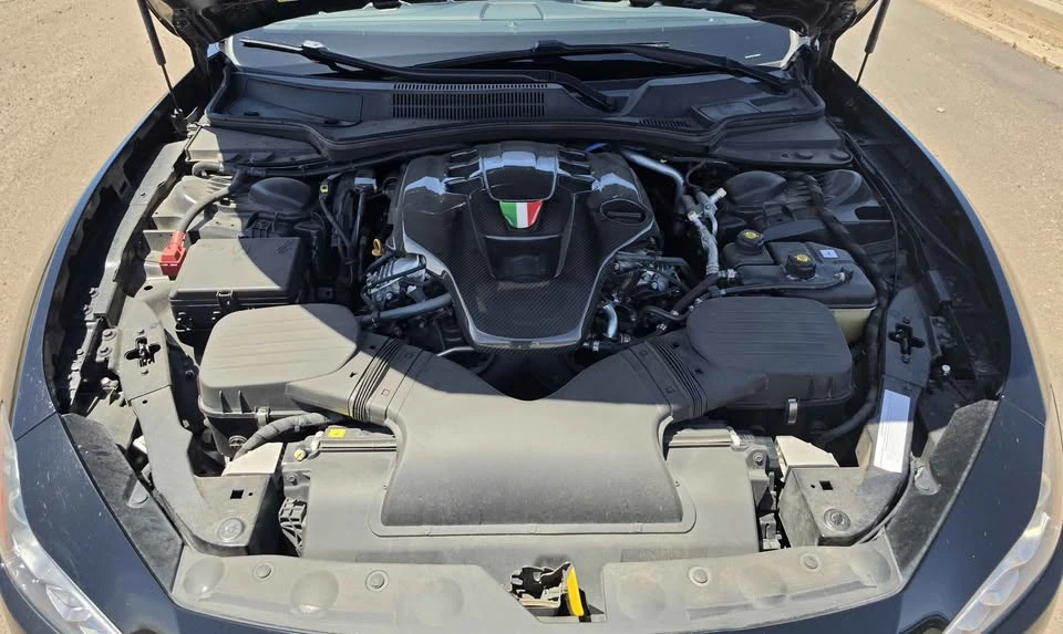 2020 Maserati Ghibli 3rd Gen - Image 17 of 18