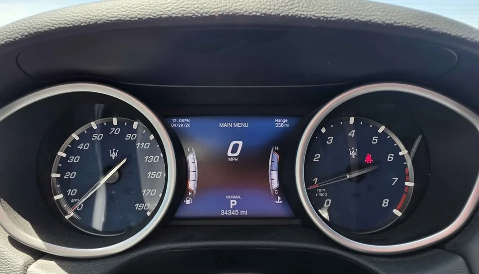 2020 Maserati Ghibli 3rd Gen - Image 18 of 18