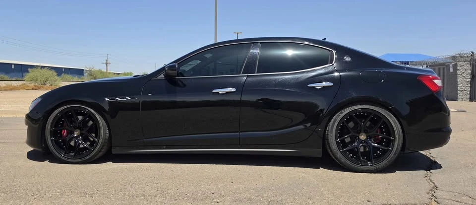 2020 Maserati Ghibli 3rd Gen - Image 3 of 18