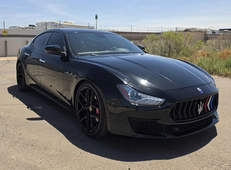 2020 Maserati Ghibli 3rd Gen - Image 2 of 18