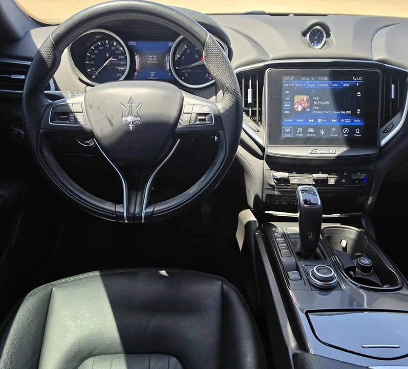 2020 Maserati Ghibli 3rd Gen - Image 12 of 18