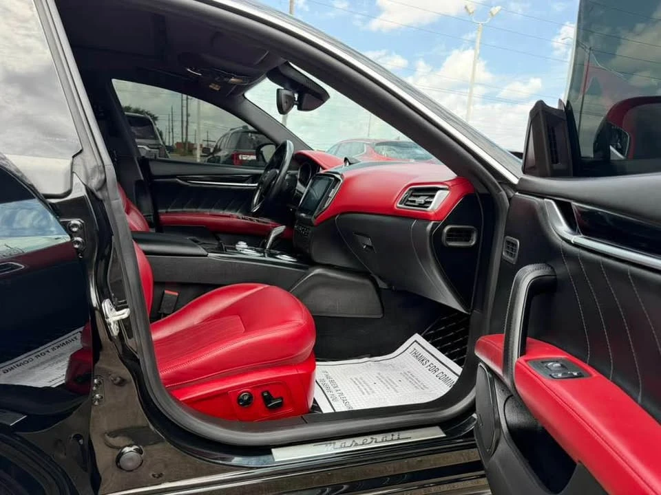 2020 Maserati Ghibli 3rd Gen - Image 12 of 14