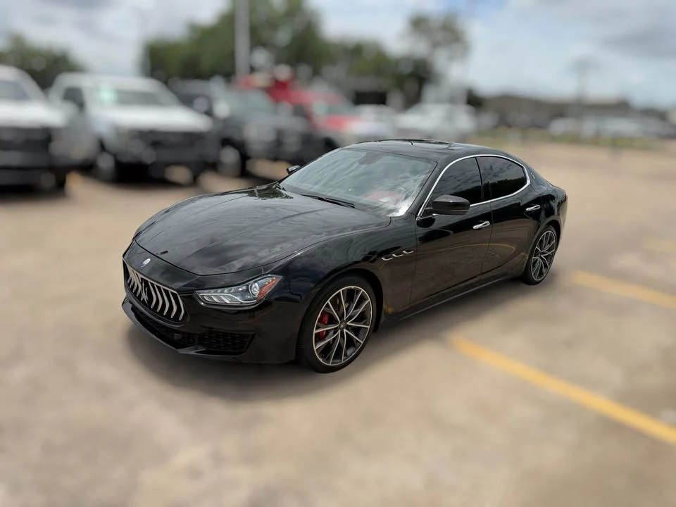 2020 Maserati Ghibli 3rd Gen - Image 2 of 14