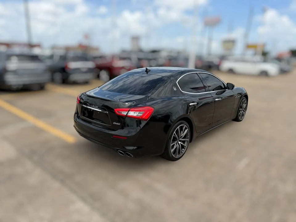 2020 Maserati Ghibli 3rd Gen - Image 7 of 14