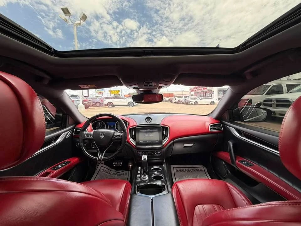 2020 Maserati Ghibli 3rd Gen - Image 14 of 14