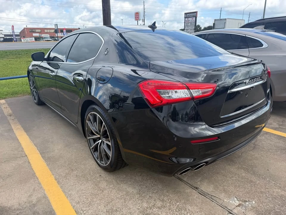 2020 Maserati Ghibli 3rd Gen - Image 4 of 7