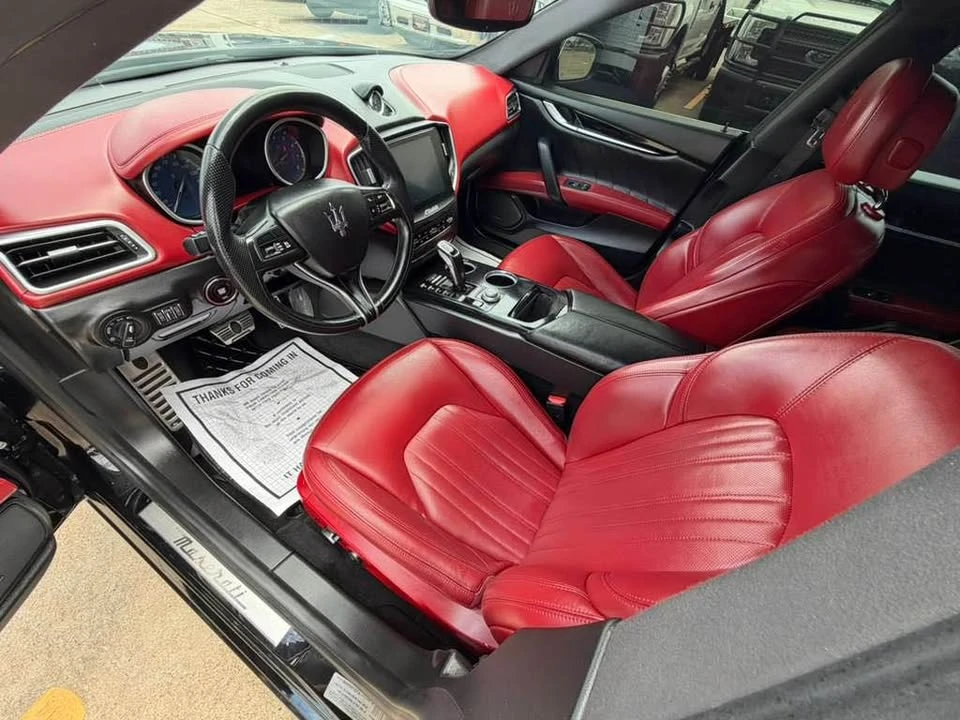 2020 Maserati Ghibli 3rd Gen - Image 13 of 14