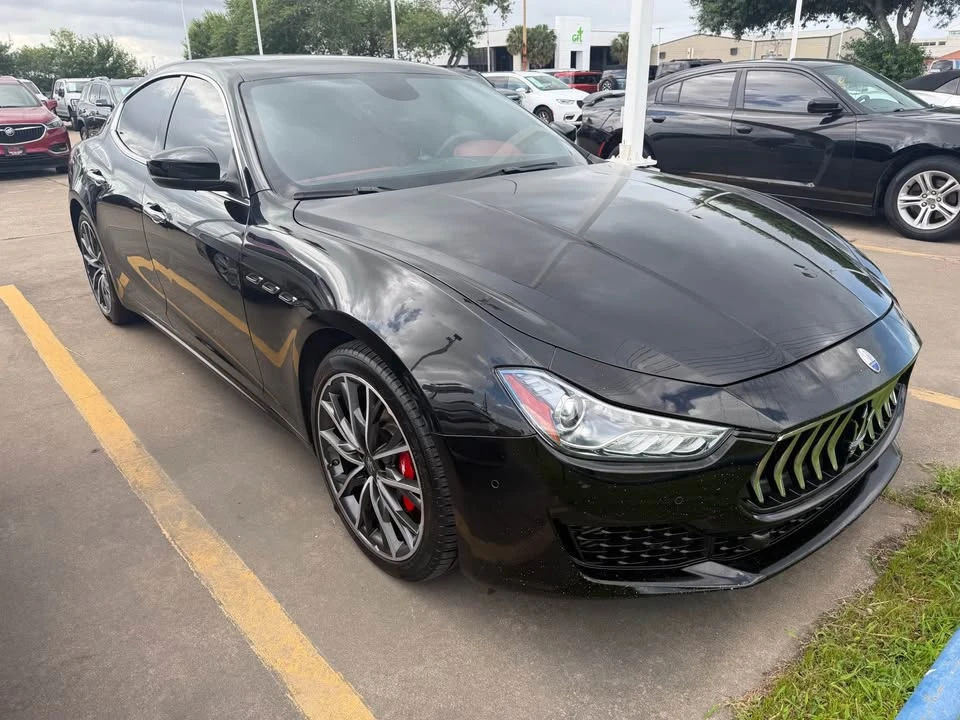2020 Maserati Ghibli 3rd Gen - Image 2 of 7