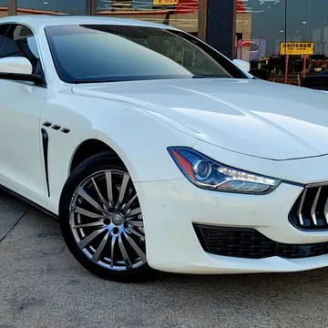 2020 Maserati Ghibli Sedan 4D