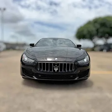 2020 Maserati Ghibli Sedan 4D