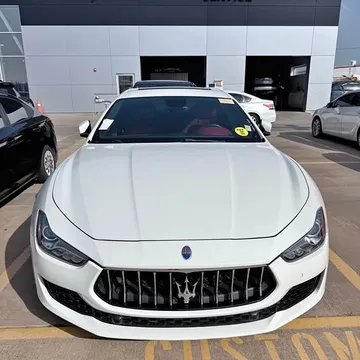 2020 Maserati Ghibli