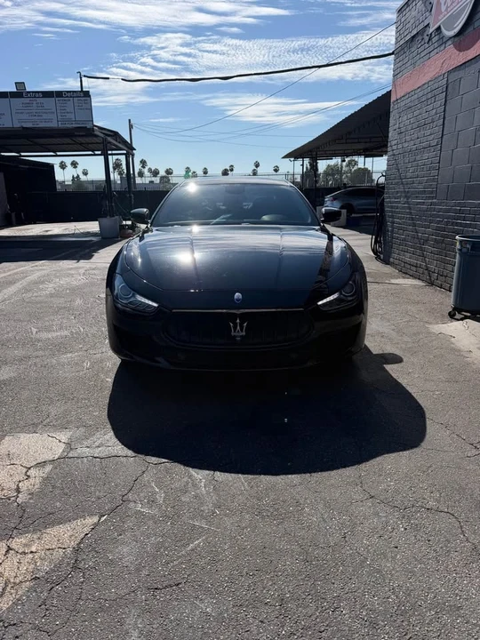 2020 Maserati Ghibli 3rd Gen - Image 2 of 8