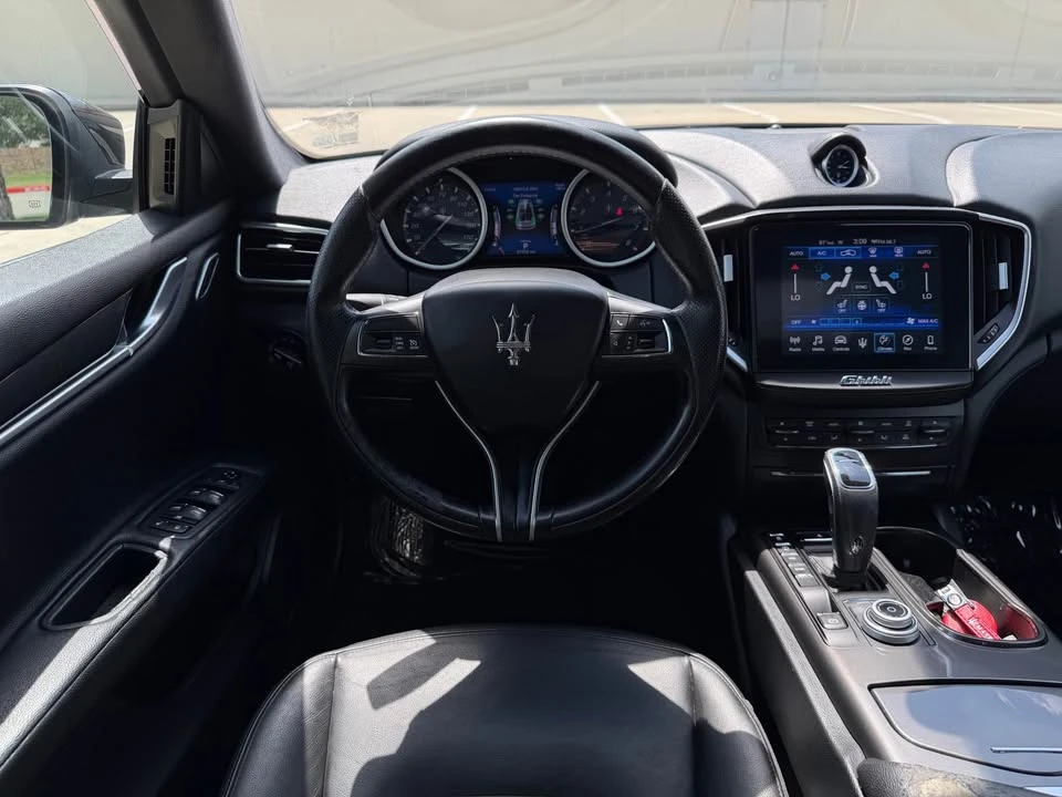 2020 Maserati Ghibli 3rd Gen - Image 8 of 19