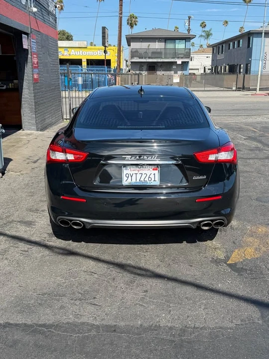 2020 Maserati Ghibli 3rd Gen - Image 5 of 8