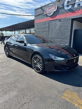 2020 Maserati Ghibli Sedan 4D