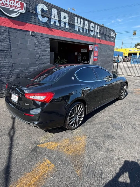 2020 Maserati Ghibli 3rd Gen - Image 4 of 8