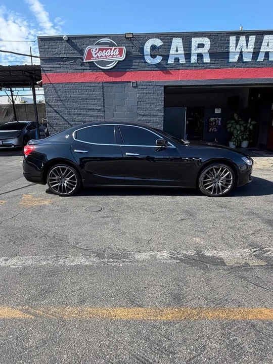 2020 Maserati Ghibli 3rd Gen - Image 3 of 8