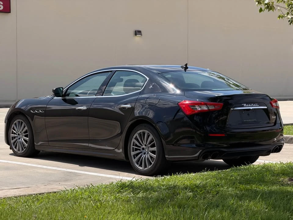 2020 Maserati Ghibli 3rd Gen - Image 4 of 19