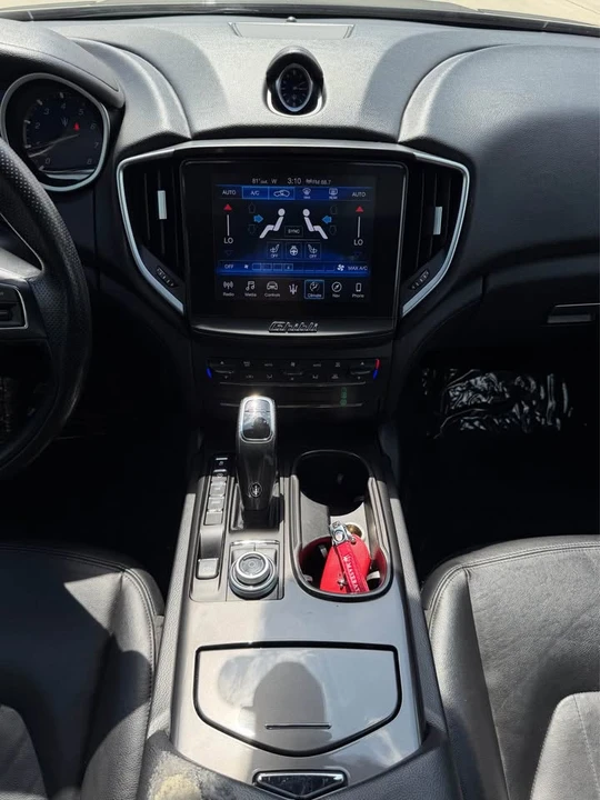 2020 Maserati Ghibli 3rd Gen - Image 9 of 19