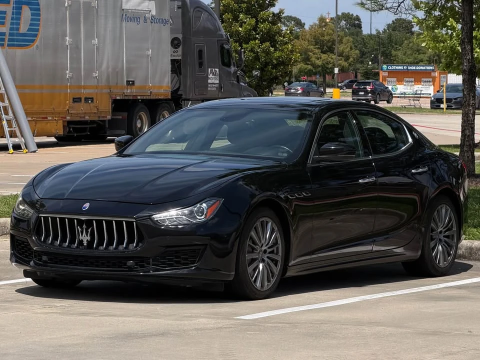 2020 Maserati Ghibli 3rd Gen - Image 3 of 19