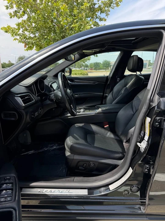 2020 Maserati Ghibli 3rd Gen - Image 11 of 19