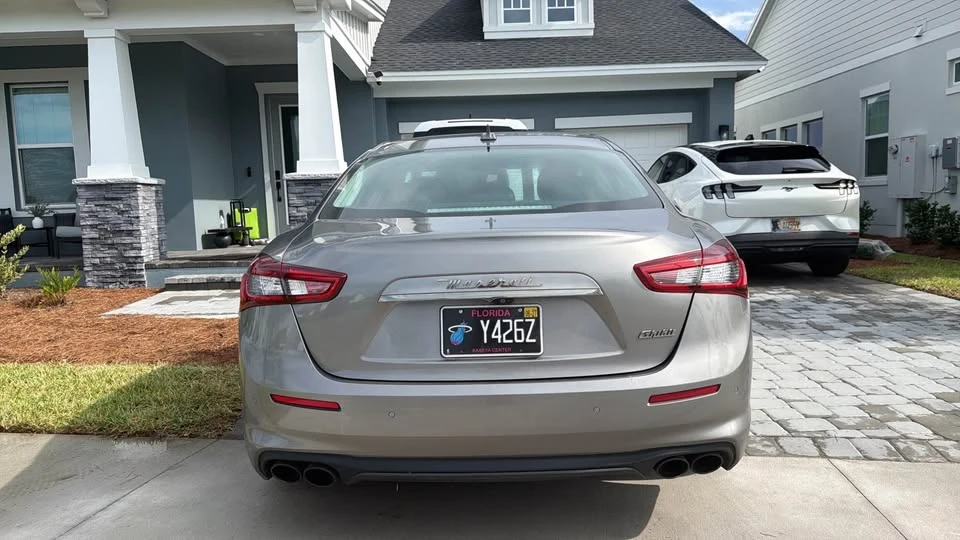 2020 Maserati Ghibli 3rd Gen - Image 12 of 13