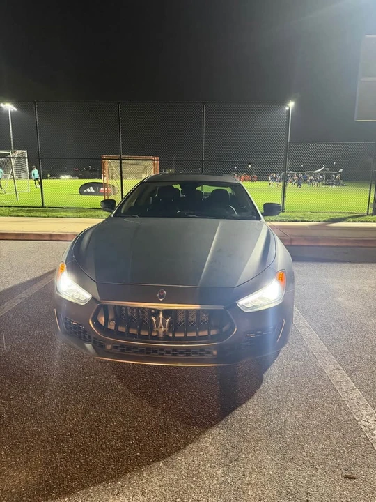 2020 Maserati Ghibli 3rd Gen - Image 2 of 13