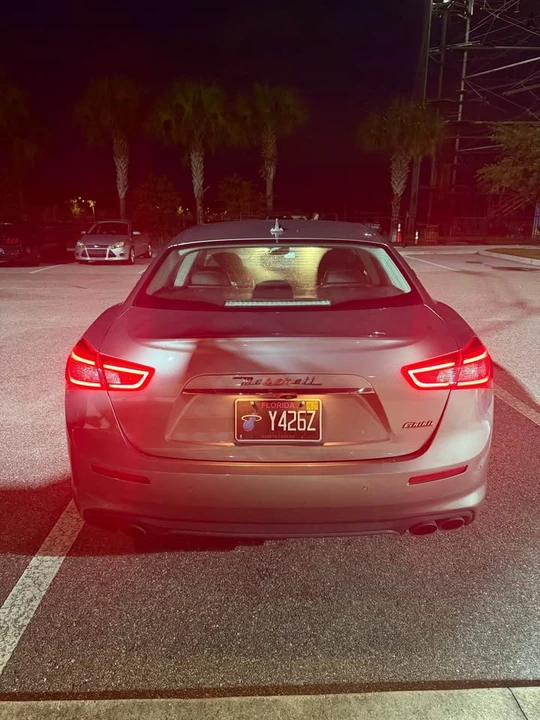 2020 Maserati Ghibli 3rd Gen - Image 4 of 13