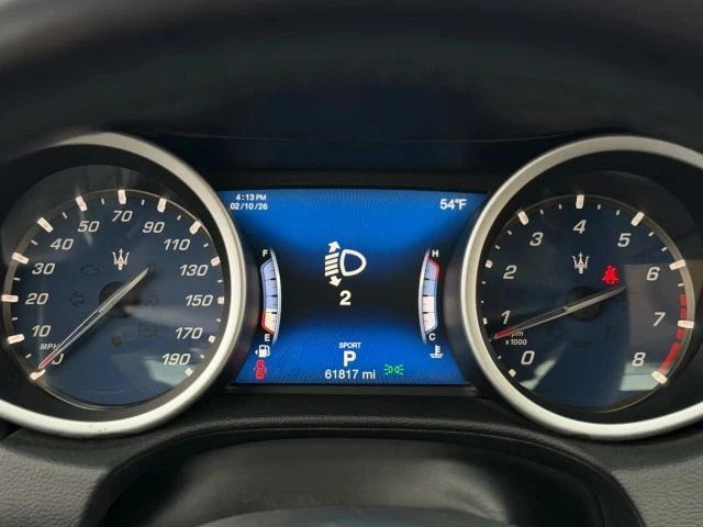 2020 Maserati Ghibli 3rd Gen - Image 20 of 27
