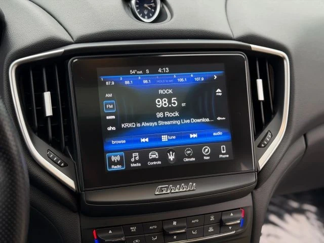 2020 Maserati Ghibli 3rd Gen - Image 25 of 27