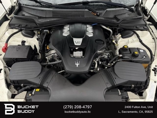 2020 Maserati Ghibli 3rd Gen - Image 27 of 27