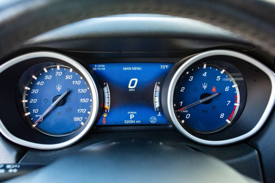2020 Maserati Ghibli 3rd Gen - Image 19 of 22
